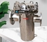 الفولاذ المقاوم للصدأ سلة مصفاة تصفية لوحة معالجة مياه الصرف الصحي الصناعية DN50 80